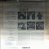 Loewe Frederick -- "GIGI" Original Motion Picture Soundtrack (1)