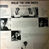 Smith Willie "The Lion" -- Jazz Piano Masters Vol. 4 - Live At Blues Alley (2)