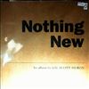 Scott-Heron Gil -- Nothing New (1)