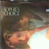 Hamlisch Marvin -- Sophie's Choice - Original Motion Picture Soundtrack (1)