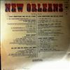 Armstrong Louis, Bechet Sidney, Ory Kid -- New Orleans (2)