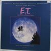 Williams John / Michael Jackson -- E.T. The Extra-Terrestrial (prod. by Quincy Jones, music by John Williams) (3)