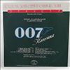 London Symphony Orchestra -- 007 Classics (James Bond's Greatest Hits / James Bond Music score) (Original Motion Picture Soundtrack) (1)