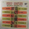 Various Artists -- Seeco Sampler Of Latin Rhythms (1)