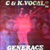 C & K Vocal -- Generace (2)