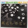 Various Artists -- I.R.S. Greatest Hits Vols. 2 & 3 (2)