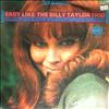 Taylor Billy Trio -- Easy like (2)