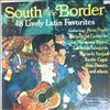 Various Artists -- South of the Border 48 Lively Latin Favourites (1)