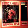 Tipica De Madrid Orchestra (cond. Echevarria Victornio) -- Ritmos De Espana (1)