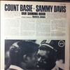 Davis Sammy Jr. & Basie Count -- Our Shining Hour (2)