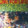 Various Artists -- Live!For Life (1)