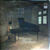 Ruzickova Zuzana -- Handel Harpsichord Compositions (1)