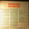 Ensemble Amaro De Souza -- Saudades Do Brasil (1)
