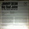 Dean Jimmy -- Big Band John and other fabulous songs and tales (1)