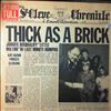 Jethro Tull -- Thick As A Brick (2)
