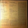Kogan L./USSR Academic Symphony Orchestra (cond. Svetlanov E./Kogan P.) -- Glazunov, Kreisler, Sarasate, Gershwin - Miniatures For Violin And Orchestra (3)