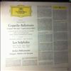 Berliner Philharmoniker (dir. Karajan von Herbert) -- Delibes - Coppelia-Ballettsuite / Chopin - Douglas: Les Sylphides (2)
