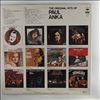 Anka Paul -- Original Hits Of Anka Paul (1)