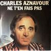 Aznavour Charles -- J'ai Vu Paris / Ne T'en Fais Pas (2)