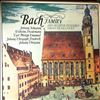ARS Redivida Ensemble (cond. Munclinger M.) -- Bach Family (1)