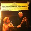 Berliner Philharmoniker (dir. Karajan von Herbert) -- Brahms - Violinkonzert (Violin Concerto) (2)