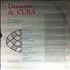 Diez Barbarito/Orquesta Romeu Antonio Maria -- Danzones de Cuba (1)