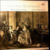 Ruzickova Zuzana -- Scarlatti - Harpsichord Sonatas (1)