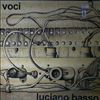 Basso Luciano -- Voci (2)