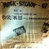 Lee Byron & Dragonaires -- Rock - Steady - 67 (1)