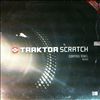 Various Artists -- Traktor Scratch (Control Vinyl Black) (2)