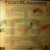 Rundgren Todd (Utopia) -- Complete US Bearsville & Warner Bros. Singles (1)