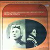 Caniglia M./Gigli B./Borgioli A./Chorus and Orchestra of the Opera House (cond. Fabritiis O.) -- Puccini G. - "Tosca" (1)