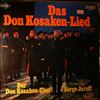 Don Kosaken Chor, Jaroff Serge -- Das Don Kosaken-Lied (2)