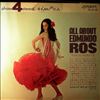 Ros Edmundo And His Orchestra -- All About Ros Edmundo (1)