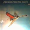 Uriah Heep -- High And Mighty (3)