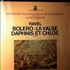 Orchestre Philharmonique de Strasbourg (dir. Lombard Alain) -- Ravel - Bolero, La Valse, Daphnis Et Chloe Suite No. 2 (1)