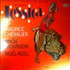 Chevalier Maurice / Negulesco Jean -- Jessica: Original Motion Picture Sound Track Album (2)