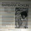 Acklin Barbara -- Someone else`s arms (2)