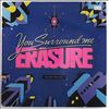 Erasure -- You Surround Me (Syrinx Mix) / Supernature / 91 Steps (+24 Mix) (2)