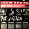 Various Artists -- TV Western Themes (Laramie, Cheyenne, Deputy, Bronco, Sugarfoot, Wyatt Earp, High Noon; Wagon Train, Rawhide, Wells Fargo, Boots and Saddle, Last Round-up Shane, Gunlaw - Maverick) (3)