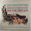 Jarre Maurice/Cinema Sound Stage Orchestra -- Sound Track Music From Doctor Zhivago (1)