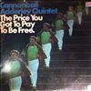 Adderley Cannonball Quintet -- Price You Got To Pay To Be Free  (1)