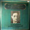 Sofronitsky Vladimir -- Liszt - Sonata in b moll, Schumann - Symphonic studies, Scriabin - Preludes (2)