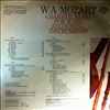Czech Philharmonic Wind Ensemble and other Members Of The Czech Philharmonic Orchestra -- Mozart - Chamber Music For Wind And String Instruments (1)
