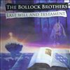 Bollock Brothers (Famous B. Brothers) -- Last Will And Testament (2)
