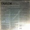 Taylor Billy Trio -- Jazz Alive (1)