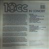 10CC -- In concert (2)