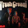 Cream -- Fresh Cream (3)