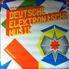 Various Artists -- Deutsche Elektronische Musik (Experimental German Rock And Electronic Musik 1972-83) (Volume 2) (1)