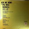 Russell Pee Wee -- Ask me now (1)